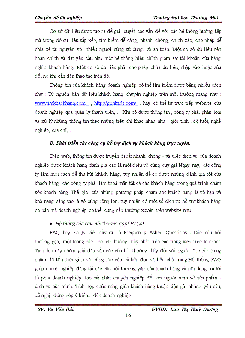 image for page Giải pháp ứng dụng dịch vụ chăm sóc khách hàng trực tuyến tại website www taichinhthegioi net của Công ty Cổ phần Tư vấn Đầu tư Thiên Phúc 1