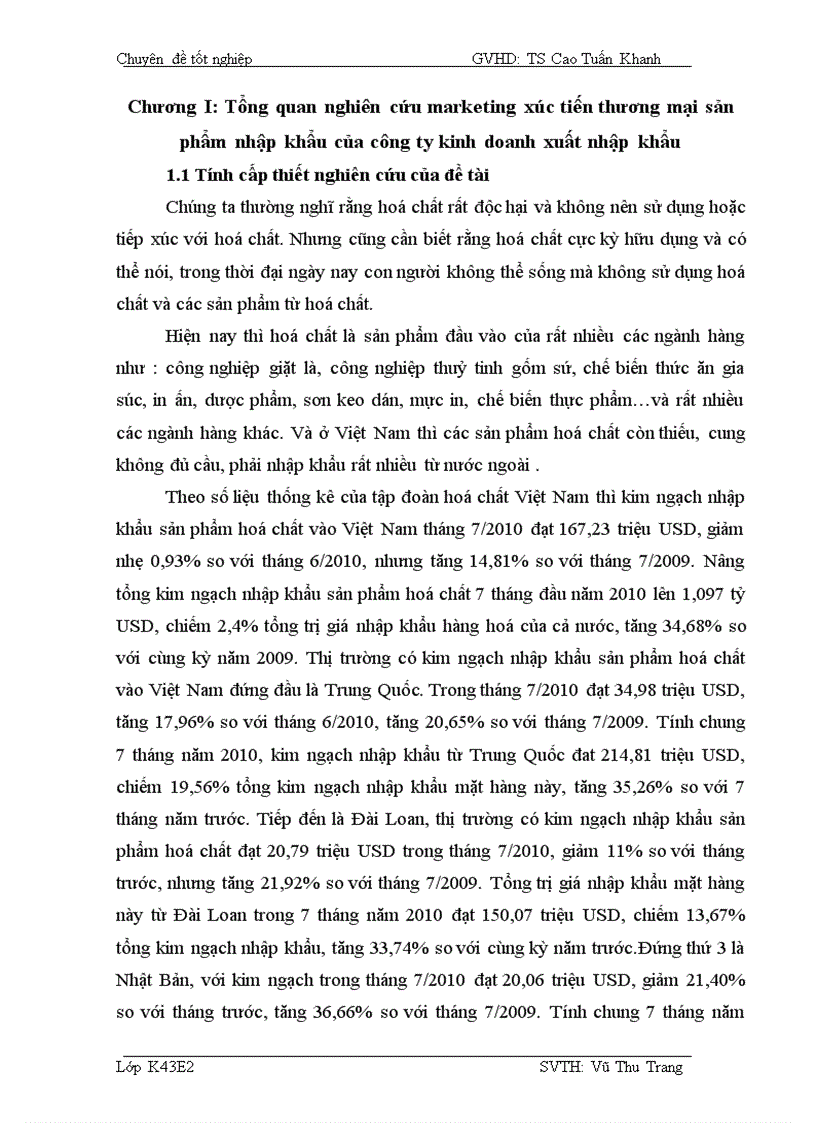 image for page Hoàn thiện marketing xúc tiến thương mại mặt hàng hoá chất nhập khẩu của công ty cổ phần thương mại và dịch vụ tổng hợp Hà Nội trên thị trường Hà Nội