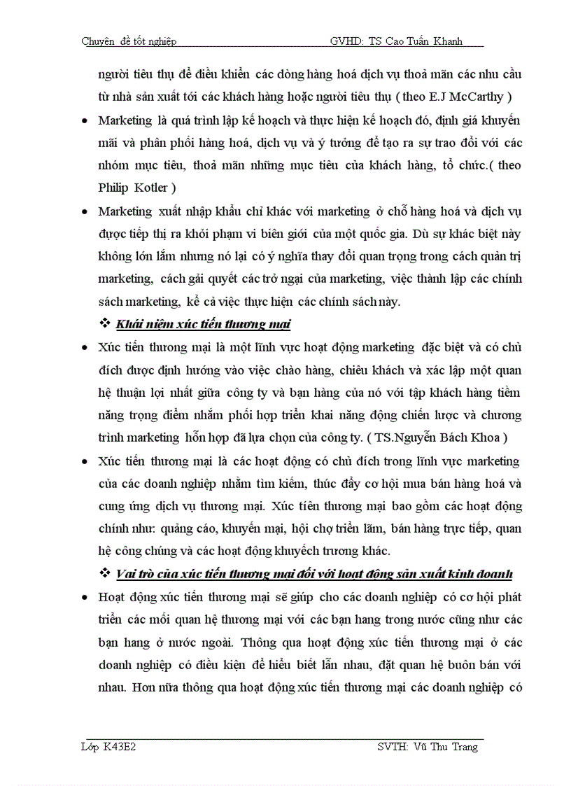 image for page Hoàn thiện marketing xúc tiến thương mại mặt hàng hoá chất nhập khẩu của công ty cổ phần thương mại và dịch vụ tổng hợp Hà Nội trên thị trường Hà Nội