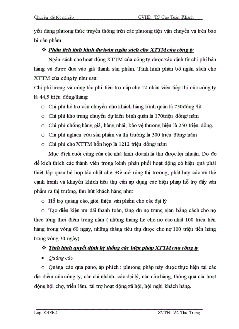 image for page Hoàn thiện marketing xúc tiến thương mại mặt hàng hoá chất nhập khẩu của công ty cổ phần thương mại và dịch vụ tổng hợp Hà Nội trên thị trường Hà Nội