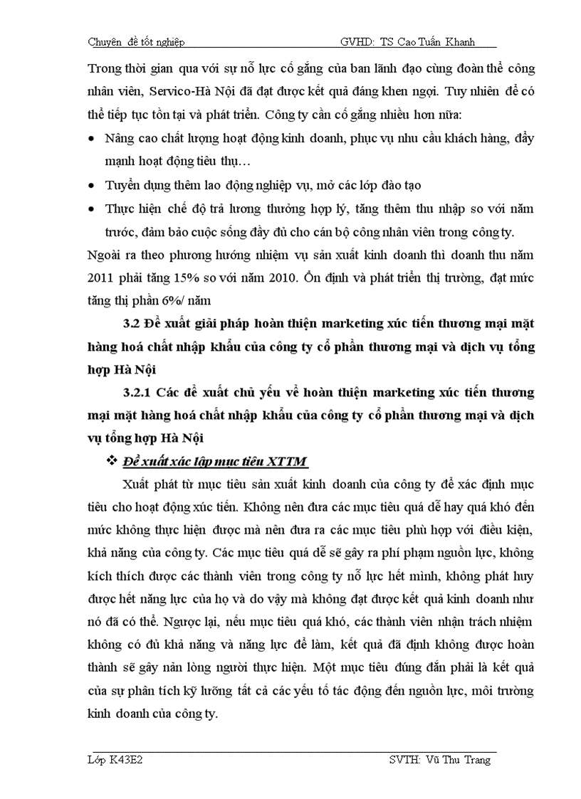 image for page Hoàn thiện marketing xúc tiến thương mại mặt hàng hoá chất nhập khẩu của công ty cổ phần thương mại và dịch vụ tổng hợp Hà Nội trên thị trường Hà Nội