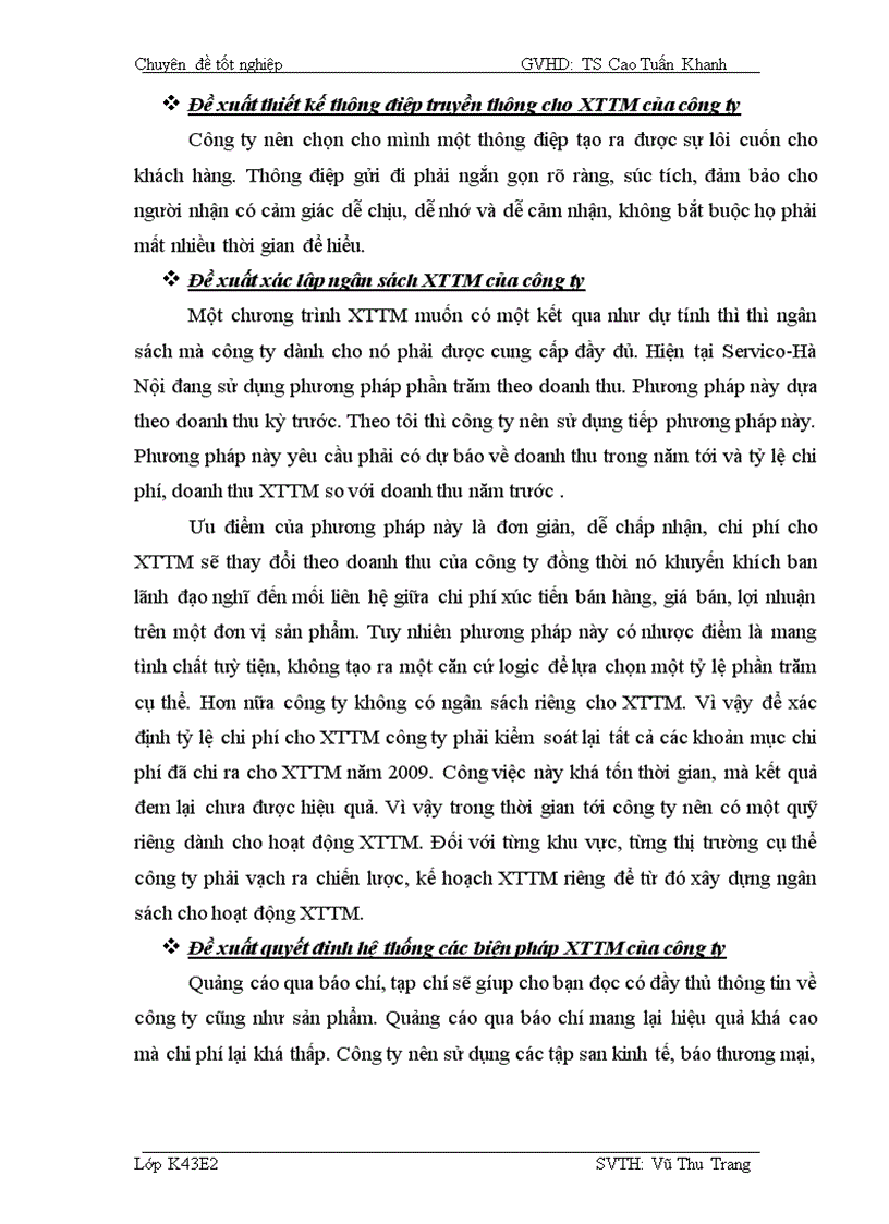 image for page Hoàn thiện marketing xúc tiến thương mại mặt hàng hoá chất nhập khẩu của công ty cổ phần thương mại và dịch vụ tổng hợp Hà Nội trên thị trường Hà Nội