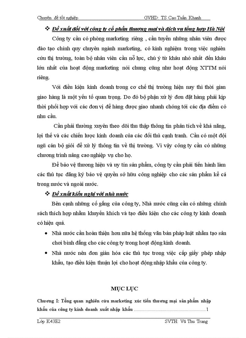 image for page Hoàn thiện marketing xúc tiến thương mại mặt hàng hoá chất nhập khẩu của công ty cổ phần thương mại và dịch vụ tổng hợp Hà Nội trên thị trường Hà Nội