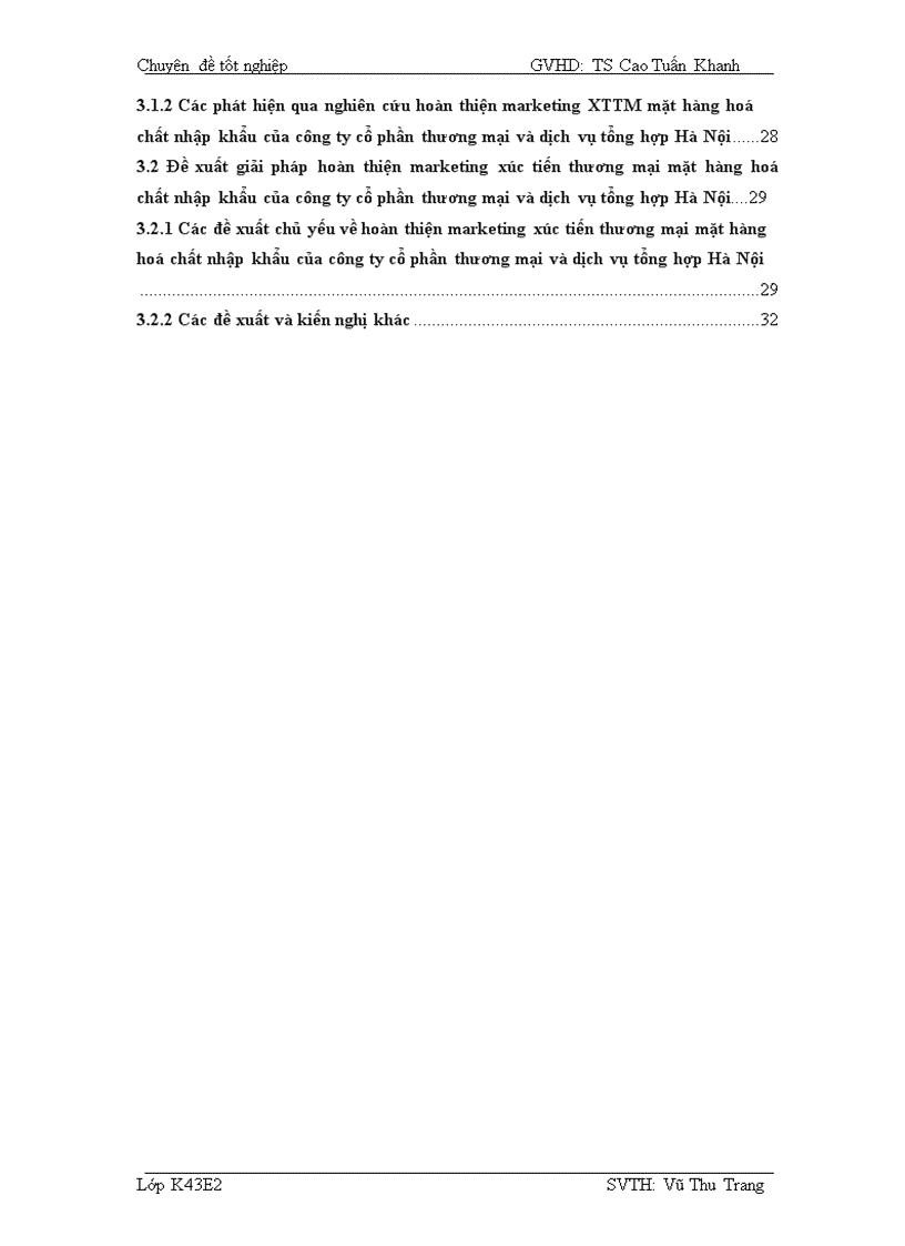 image for page Hoàn thiện marketing xúc tiến thương mại mặt hàng hoá chất nhập khẩu của công ty cổ phần thương mại và dịch vụ tổng hợp Hà Nội trên thị trường Hà Nội