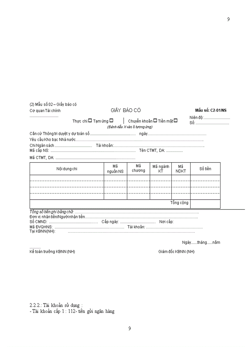 image for page Thực tế công tác kế toán tại công ty cổ phần đầu tư sản xuất và thương mại bảo an 1
