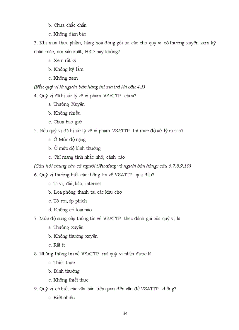 image for page Quản lý nhà nước về vệ sinh an toàn thực phẩm trên địa bàn chợ tỉnh BẮC NINH