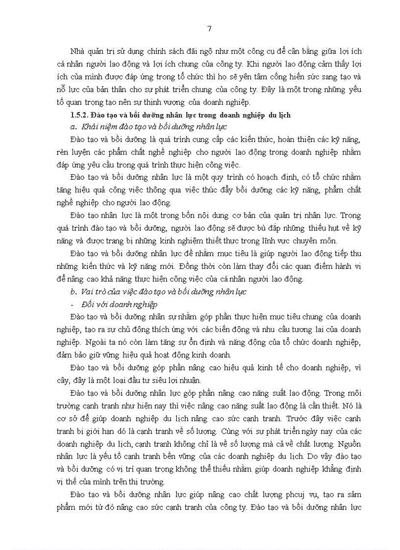 image for page Hoàn thiện chương trình đào tạo và bồi dưỡng nhân lực tại công ty TNHH Thương Mại và Du lịch Đỉnh Việt 3