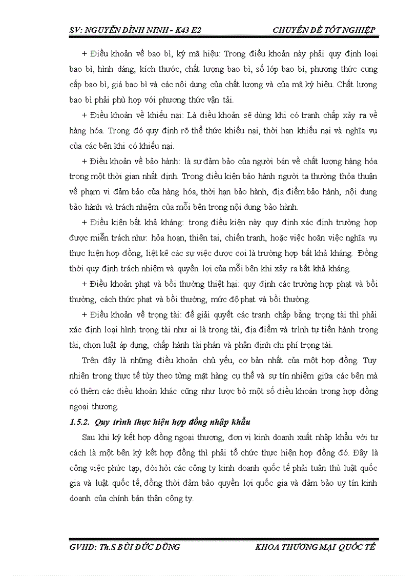 image for page Hoàn thiện quy trình thực hiện hợp đồng nhập khẩu ô tô từ Hàn Quốc của công ty CP sản xuất xuất nhập khẩu Ninh Bình