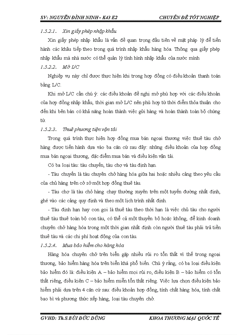 image for page Hoàn thiện quy trình thực hiện hợp đồng nhập khẩu ô tô từ Hàn Quốc của công ty CP sản xuất xuất nhập khẩu Ninh Bình