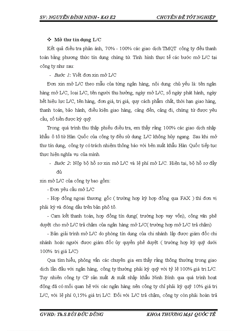 image for page Hoàn thiện quy trình thực hiện hợp đồng nhập khẩu ô tô từ Hàn Quốc của công ty CP sản xuất xuất nhập khẩu Ninh Bình