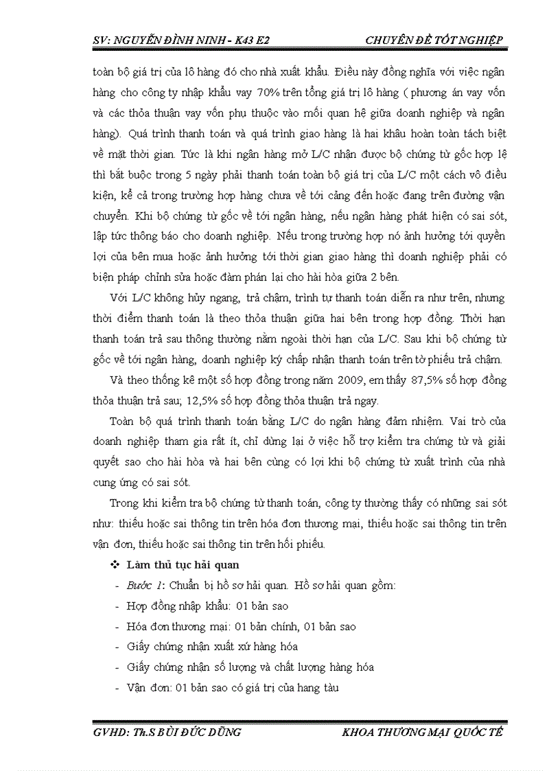 image for page Hoàn thiện quy trình thực hiện hợp đồng nhập khẩu ô tô từ Hàn Quốc của công ty CP sản xuất xuất nhập khẩu Ninh Bình