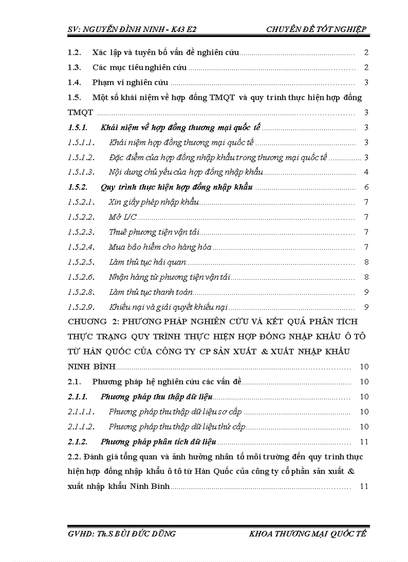 image for page Hoàn thiện quy trình thực hiện hợp đồng nhập khẩu ô tô từ Hàn Quốc của công ty CP sản xuất xuất nhập khẩu Ninh Bình