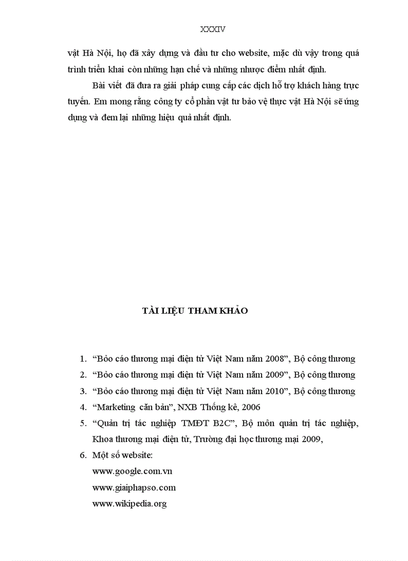 image for page Giải pháp cung cấp các dịch vụ hỗ trợ khách hàng trực tuyến trên website của công ty cổ phần vật tư bảo vệ thực vật Hà Nội 1