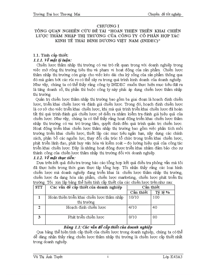 image for page Hoàn thiện triển khai chiến lược thâm nhập thị trường của công ty cổ phần hợp tác kinh tế thái bình dương VIỆT NAM INIDEC 1
