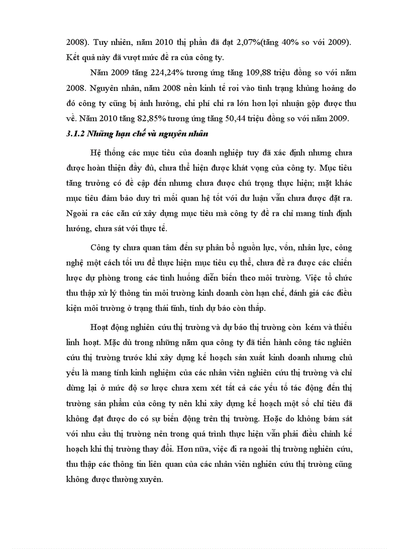 image for page Phân tích tows chiến lược kinh doanh của công ty tnhh đầu tư xây dựng và thương mại NAM HẢI