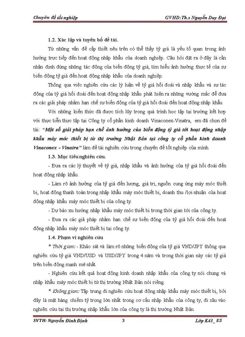 image for page Một số giải pháp hạn chế ảnh hưởng của biến động tỷ giá tới hoạt động nhập khẩu máy móc thiết bị từ thị trường Nhật Bản tại công ty cổ phần kinh doanh Vinaconex Vinatra 1