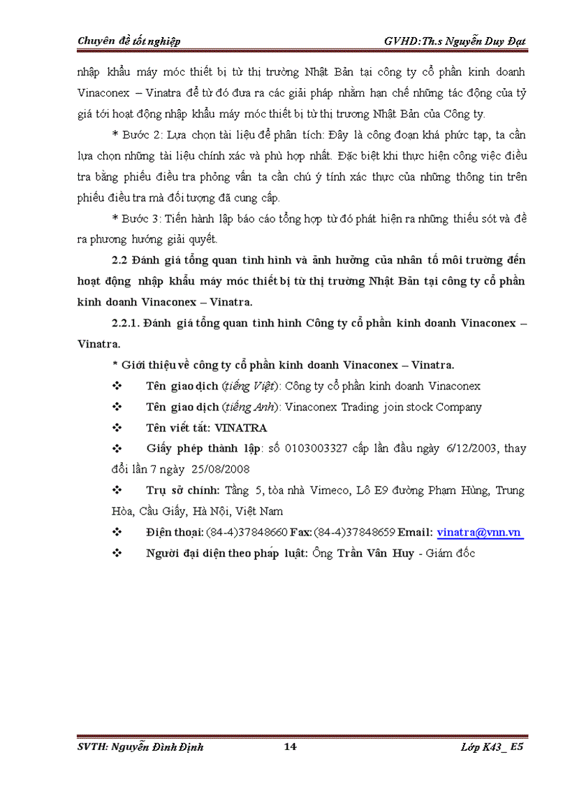 image for page Một số giải pháp hạn chế ảnh hưởng của biến động tỷ giá tới hoạt động nhập khẩu máy móc thiết bị từ thị trường Nhật Bản tại công ty cổ phần kinh doanh Vinaconex Vinatra 1