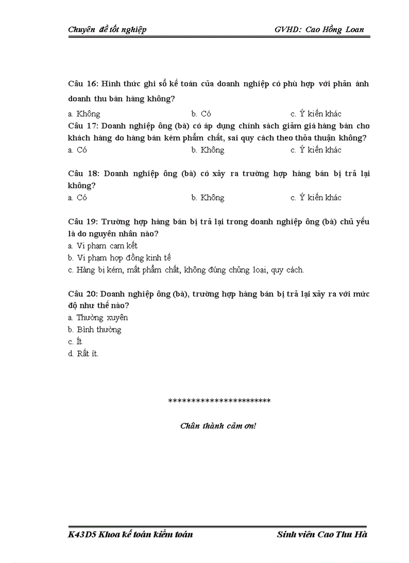 image for page Kế toán bán trang thiết bị nội thất tại công ty cổ phần GSC Việt Nam 1