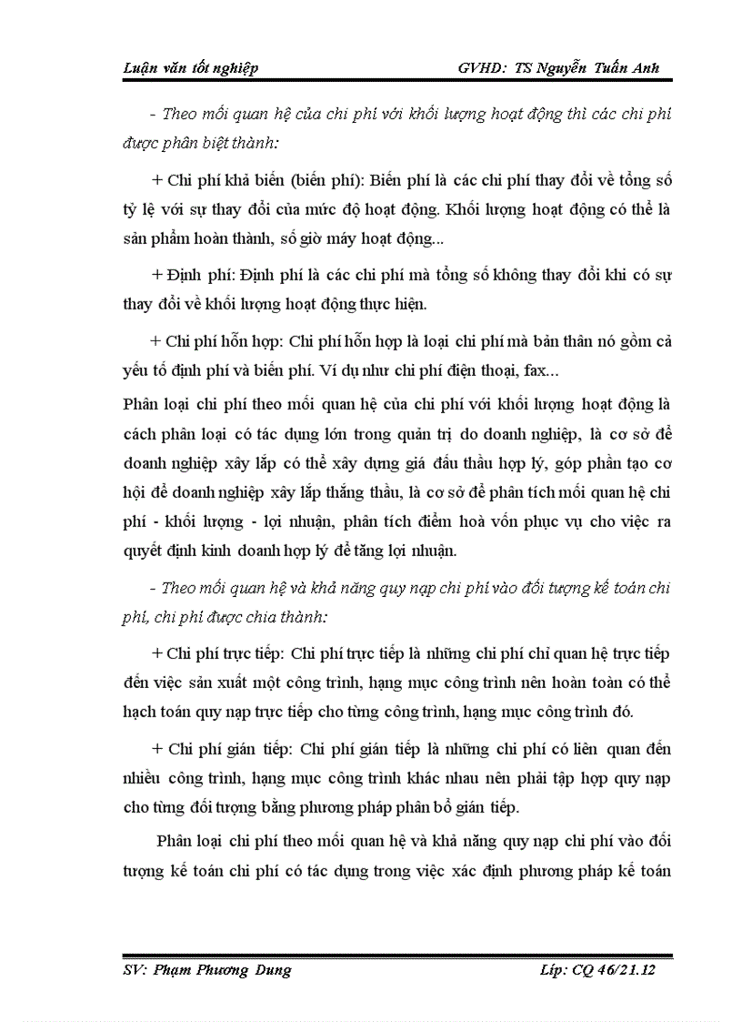 image for page Kế toán chi phí sản xuất và tính giá thành sản phẩm xây lắp của Công ty Cổ phần Đầu tư và Thương mại Dầu khí Sông Đà