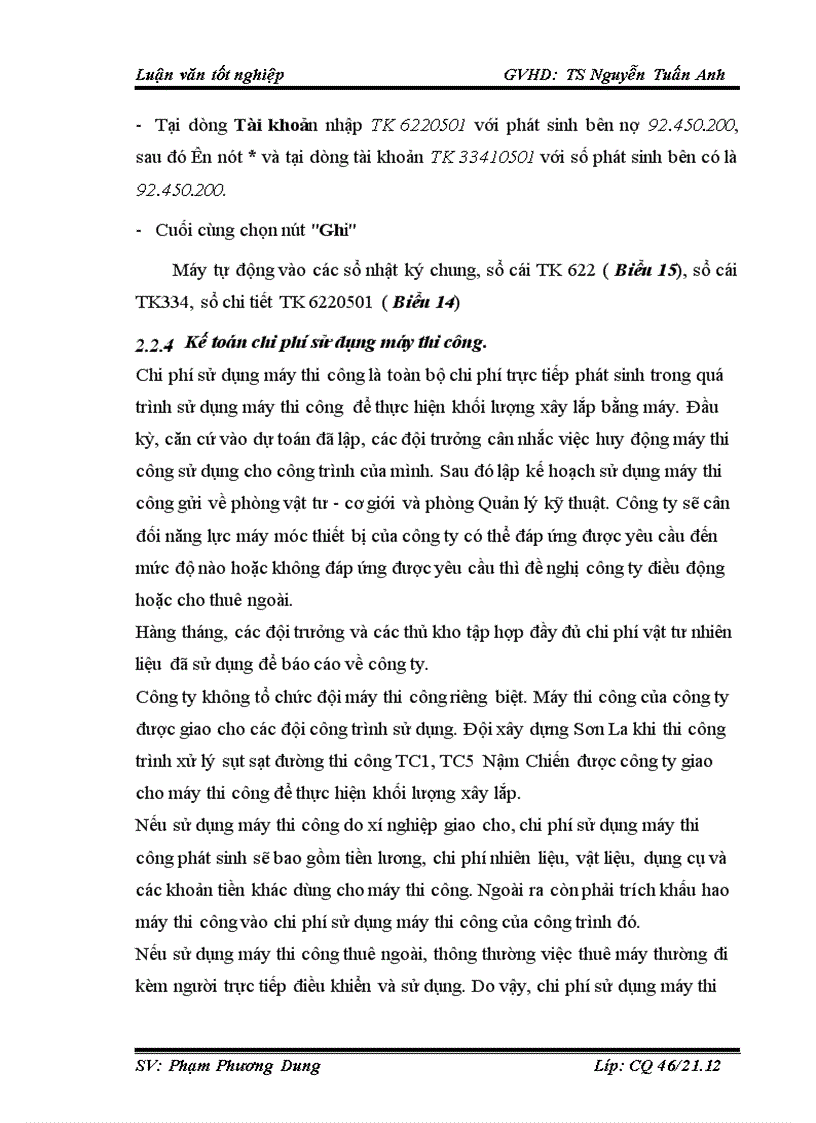 image for page Kế toán chi phí sản xuất và tính giá thành sản phẩm xây lắp của Công ty Cổ phần Đầu tư và Thương mại Dầu khí Sông Đà