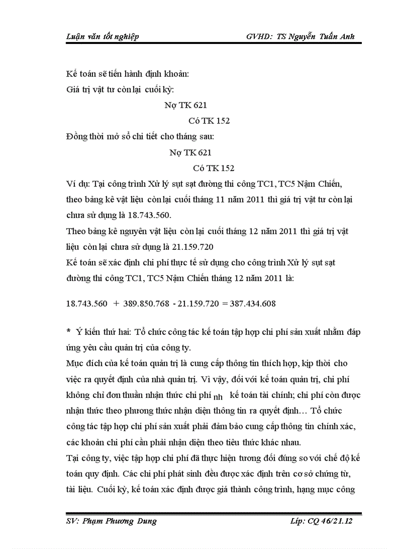 image for page Kế toán chi phí sản xuất và tính giá thành sản phẩm xây lắp của Công ty Cổ phần Đầu tư và Thương mại Dầu khí Sông Đà
