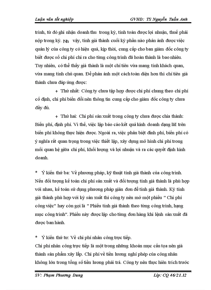 image for page Kế toán chi phí sản xuất và tính giá thành sản phẩm xây lắp của Công ty Cổ phần Đầu tư và Thương mại Dầu khí Sông Đà