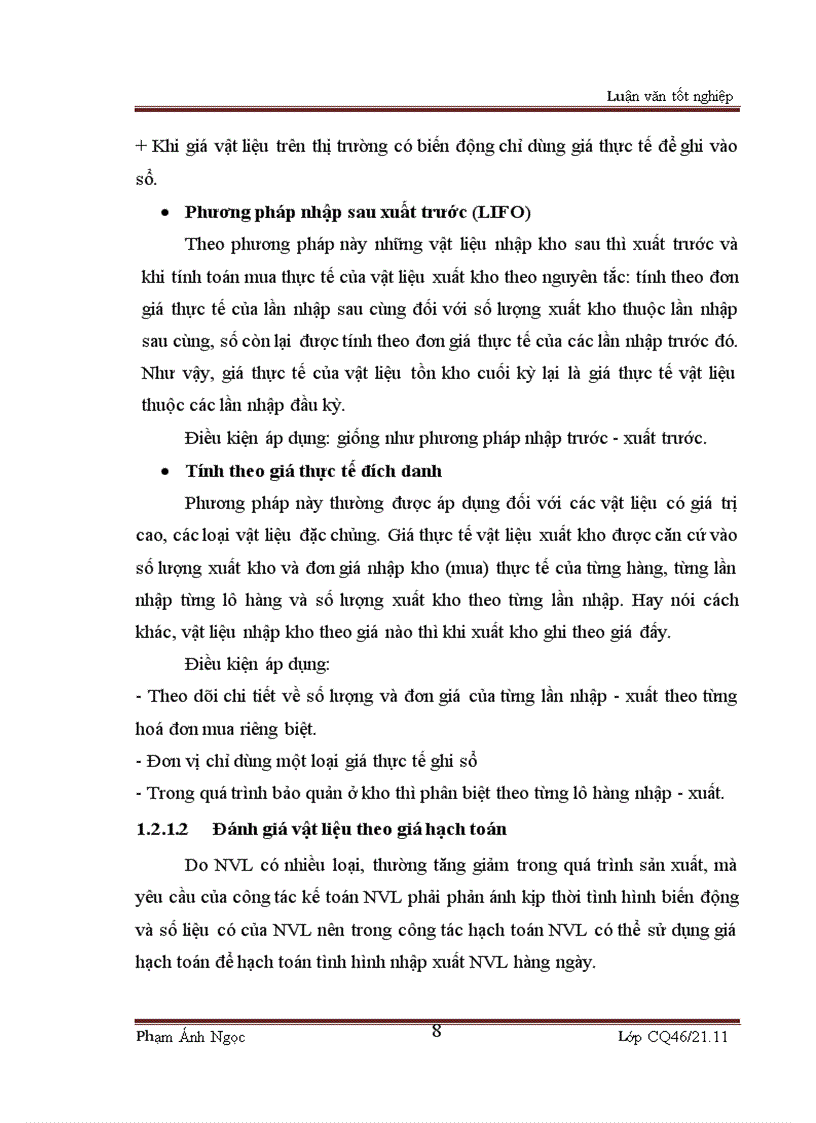 image for page Kế toán nguyên vật liệu tại công ty tnhh xây dựng và thương mại nghĩa nam