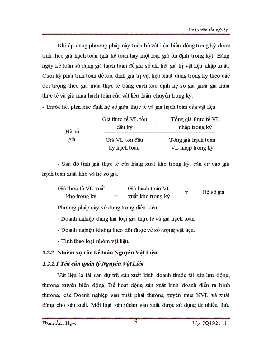 image for page Kế toán nguyên vật liệu tại công ty tnhh xây dựng và thương mại nghĩa nam