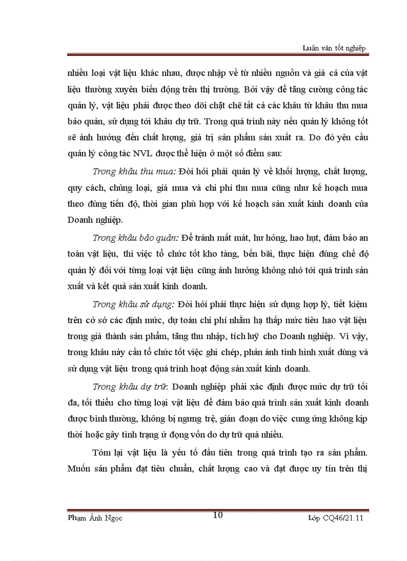 image for page Kế toán nguyên vật liệu tại công ty tnhh xây dựng và thương mại nghĩa nam