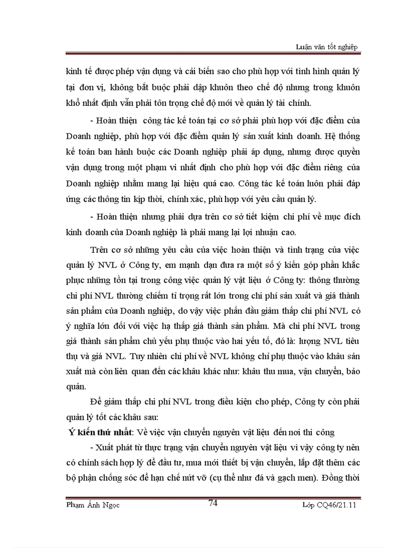 image for page Kế toán nguyên vật liệu tại công ty tnhh xây dựng và thương mại nghĩa nam