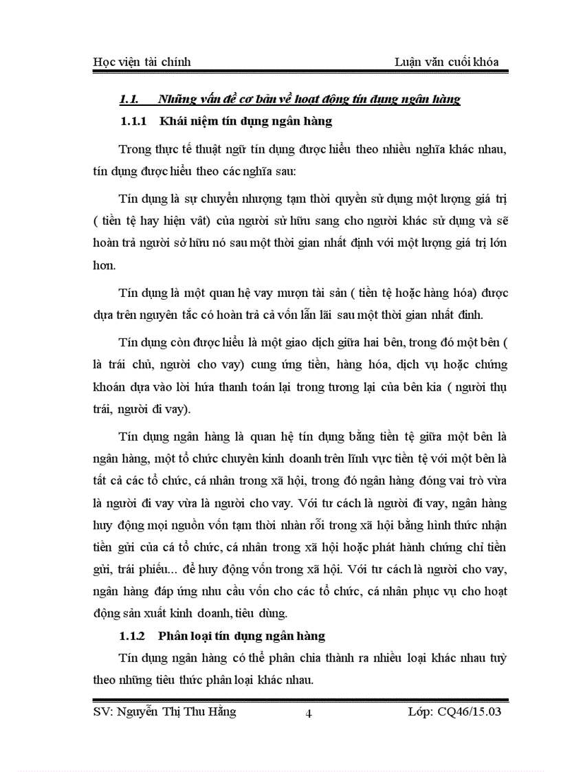image for page Các giải pháp phòng ngừa và hạn chế rủi ro tín dụng trong hoạt động cho vay của NHTMCP Bắc Á chi nhánh Hà Thành 3