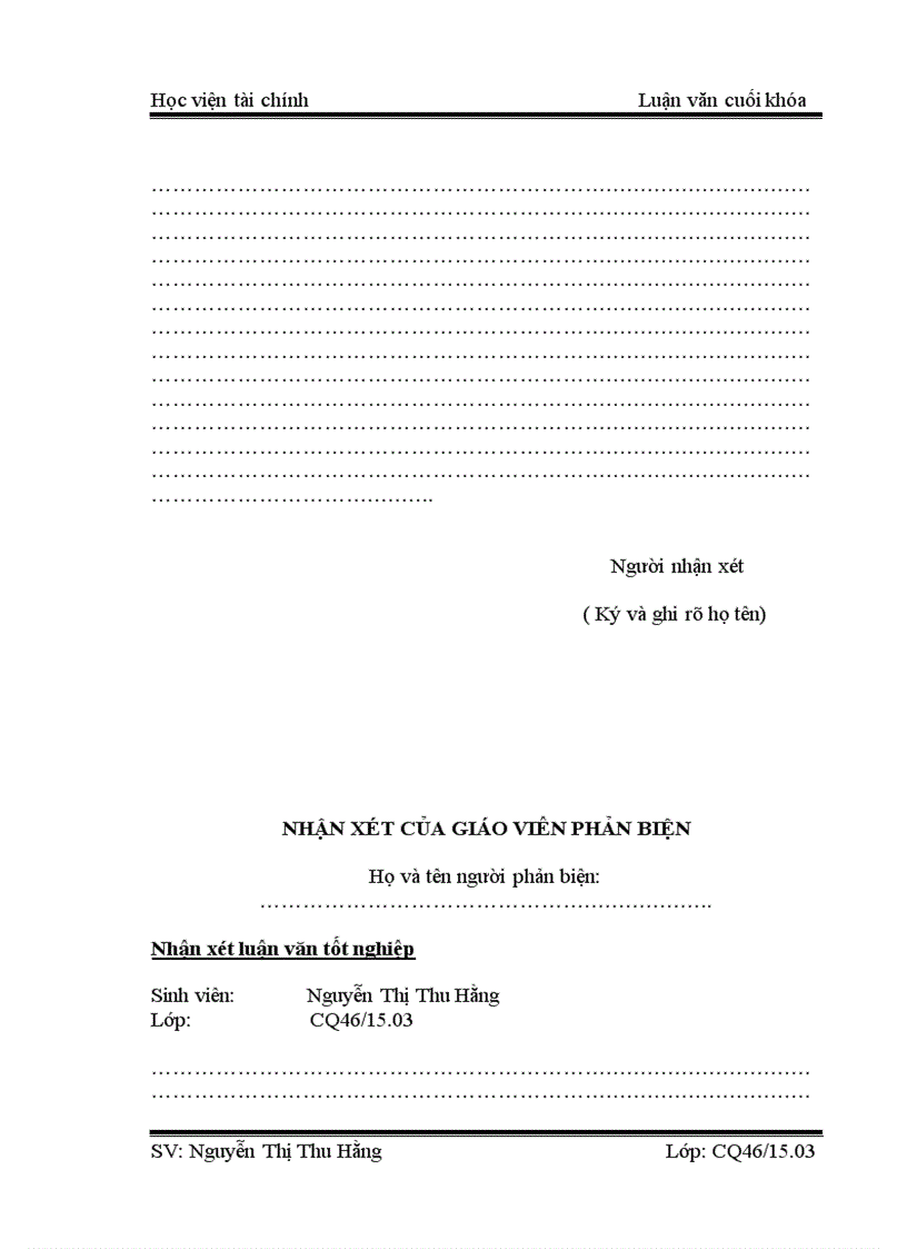 image for page Các giải pháp phòng ngừa và hạn chế rủi ro tín dụng trong hoạt động cho vay của NHTMCP Bắc Á chi nhánh Hà Thành 3