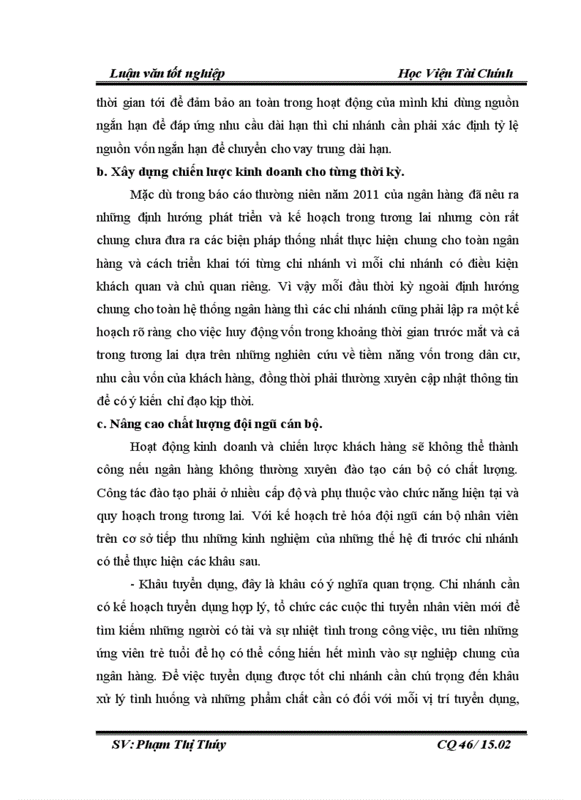 image for page Công tác huy động vốn tại NHTMCP TiênPhong chi nhánh Hoàn Kiếm Thực trạng và giải pháp 3