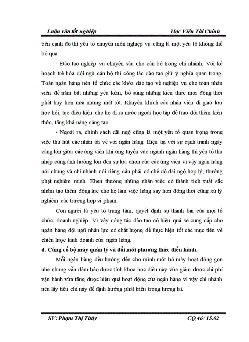 image for page Công tác huy động vốn tại NHTMCP TiênPhong chi nhánh Hoàn Kiếm Thực trạng và giải pháp 3