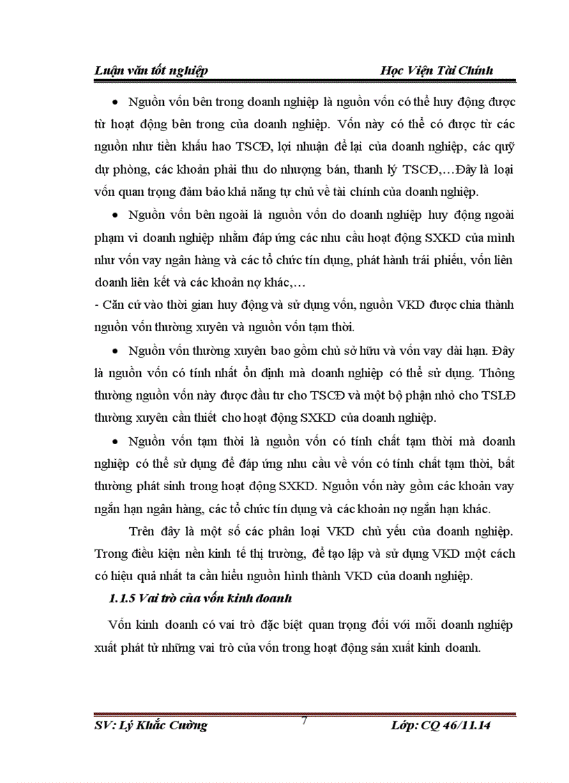 image for page Giải pháp chủ yếu nâng cao hiệu quả tổ chức sử dụng vốn kinh doanh tại công ty Cổ phần tư vấn kiến trúc và qui hoạch đô thị Việt Nam