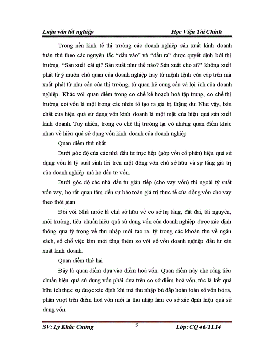 image for page Giải pháp chủ yếu nâng cao hiệu quả tổ chức sử dụng vốn kinh doanh tại công ty Cổ phần tư vấn kiến trúc và qui hoạch đô thị Việt Nam