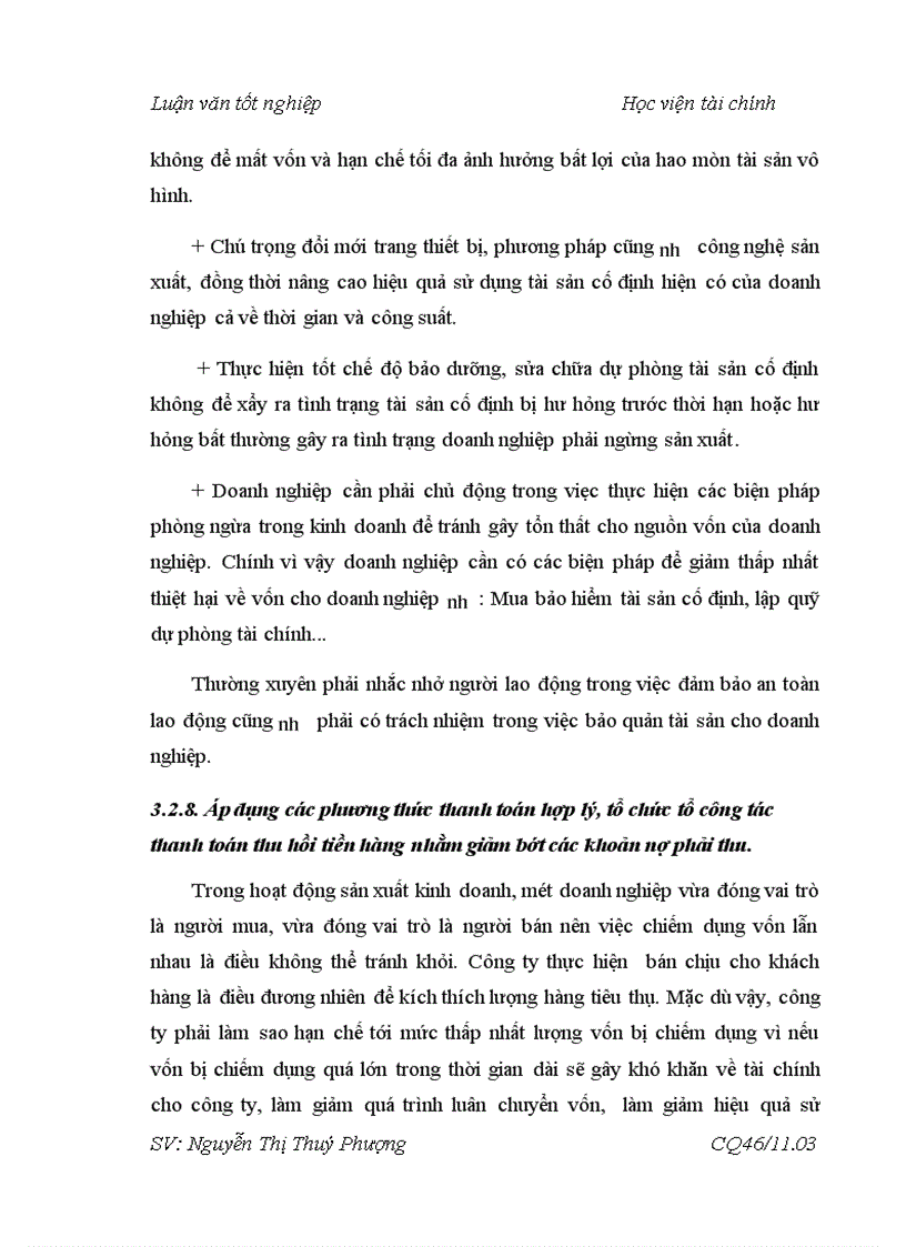 image for page Giải pháp nâng cao hiệu quả sử dụng Vốn kinh doanh ở Công ty cổ phần Công nghệ nền móng và Xây dựng 5