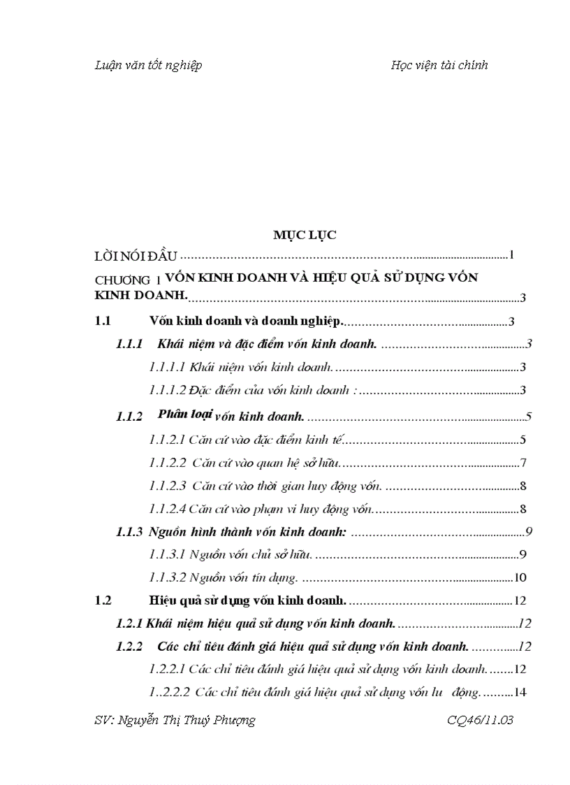 image for page Giải pháp nâng cao hiệu quả sử dụng Vốn kinh doanh ở Công ty cổ phần Công nghệ nền móng và Xây dựng 5