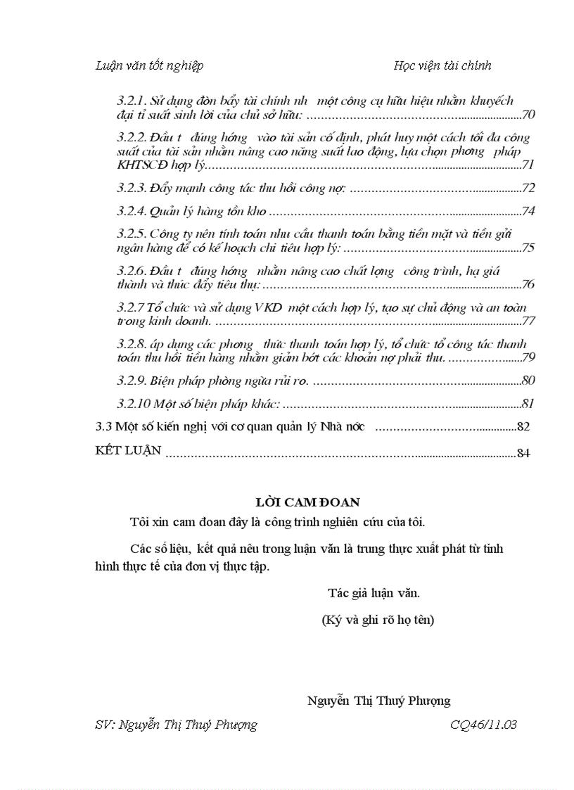 image for page Giải pháp nâng cao hiệu quả sử dụng Vốn kinh doanh ở Công ty cổ phần Công nghệ nền móng và Xây dựng 5