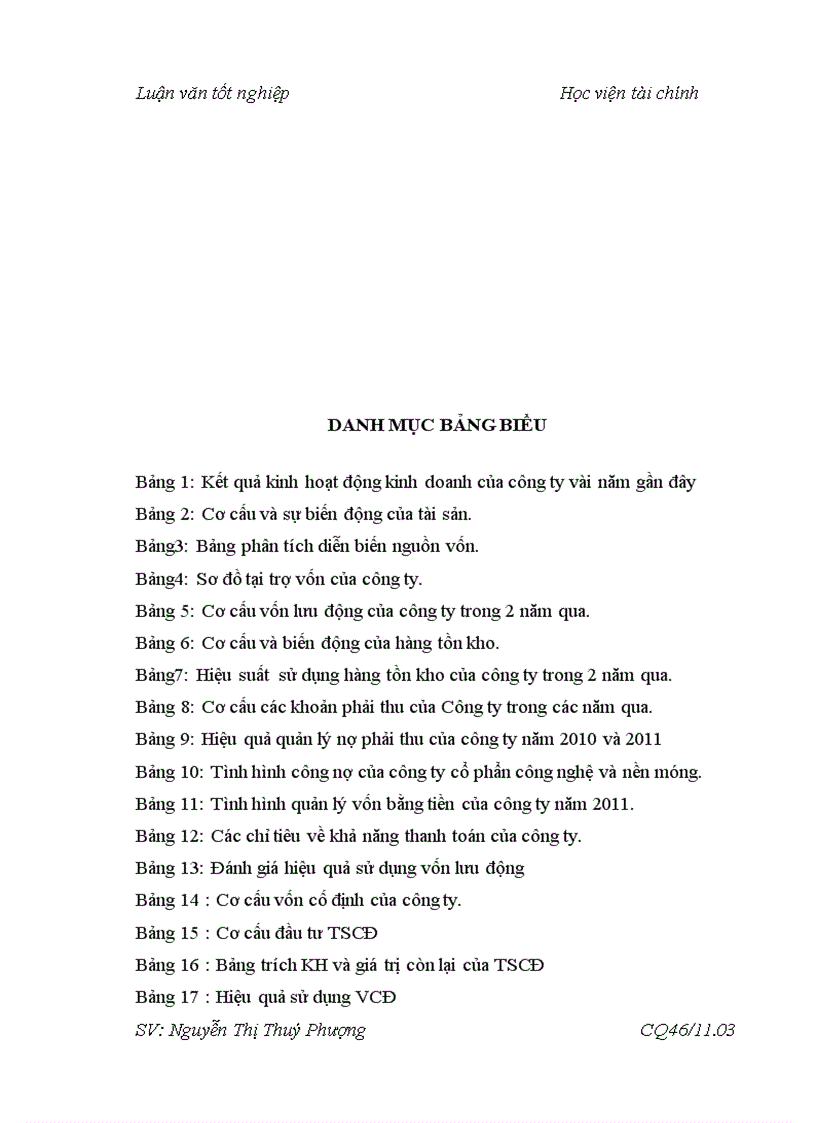 image for page Giải pháp nâng cao hiệu quả sử dụng Vốn kinh doanh ở Công ty cổ phần Công nghệ nền móng và Xây dựng 5