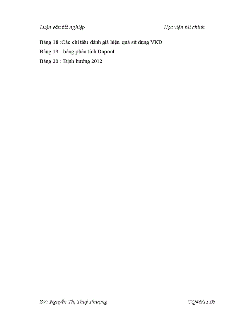 image for page Giải pháp nâng cao hiệu quả sử dụng Vốn kinh doanh ở Công ty cổ phần Công nghệ nền móng và Xây dựng 5