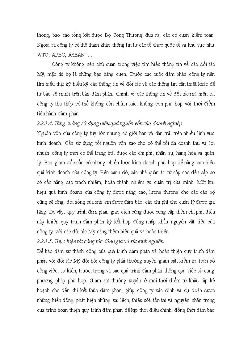 image for page Hoàn thiện quy trình đàm phán và ký kết hợp đồng xuất khẩu vật liệu xây dựng của công ty cổ phần xây lắp và đầu tư Sông Đà vào thị trường Mỹ 1