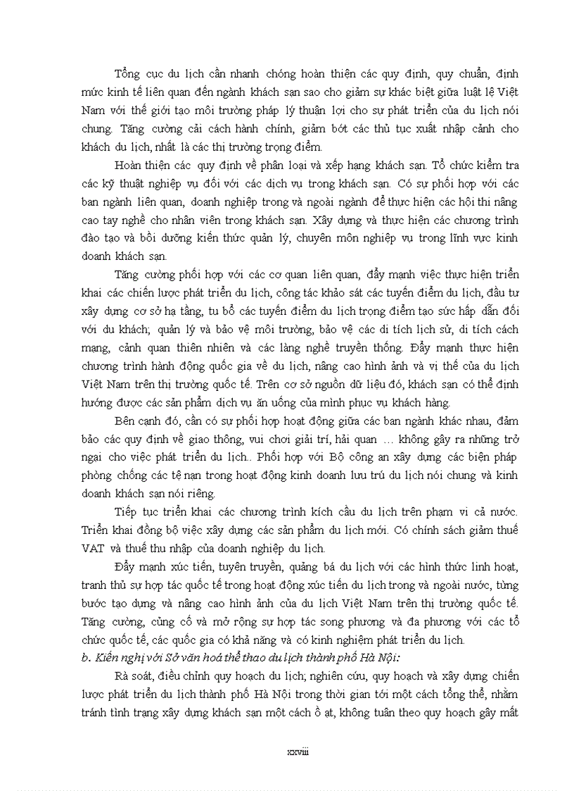 image for page Hoàn thiện chính sách sản phẩm trong kinh doanh ăn uống tại khách sạn Tiến Mỹ