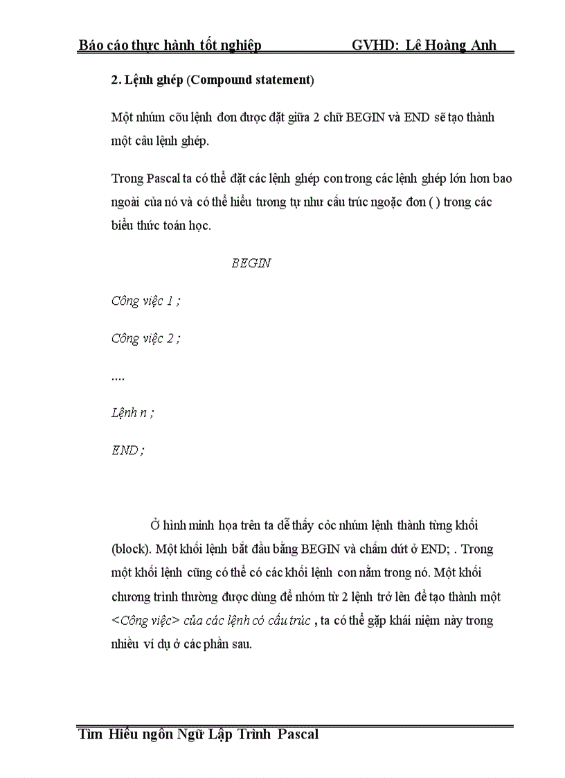 image for page Tìm hiểu về ngôn ngữ lập trình Pascal 1