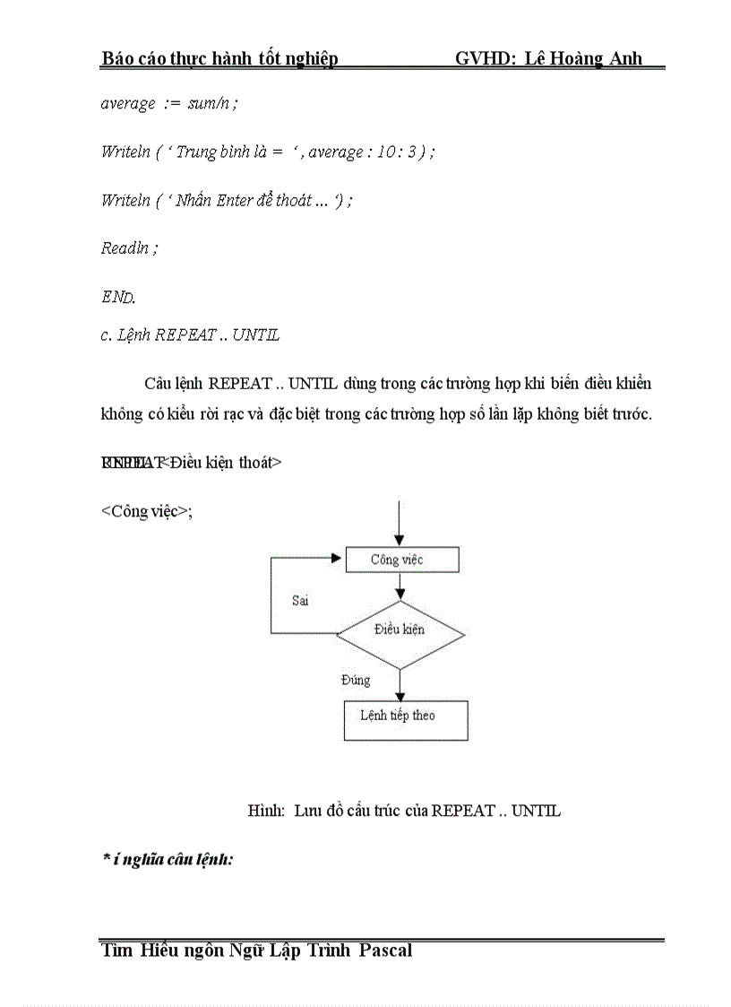 image for page Tìm hiểu về ngôn ngữ lập trình Pascal 1