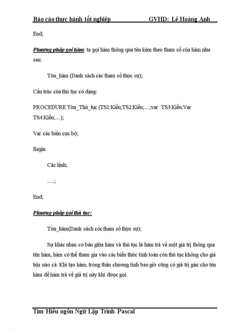 image for page Tìm hiểu về ngôn ngữ lập trình Pascal 1