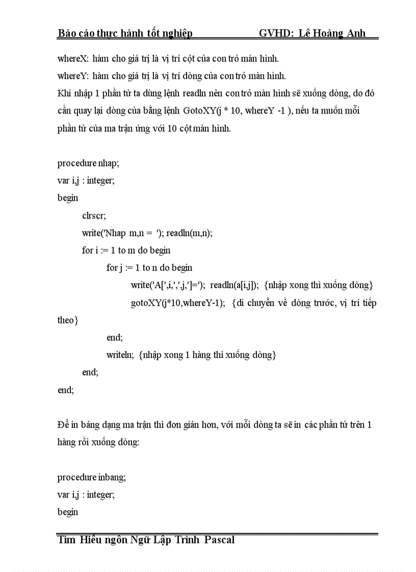 image for page Tìm hiểu về ngôn ngữ lập trình Pascal 1