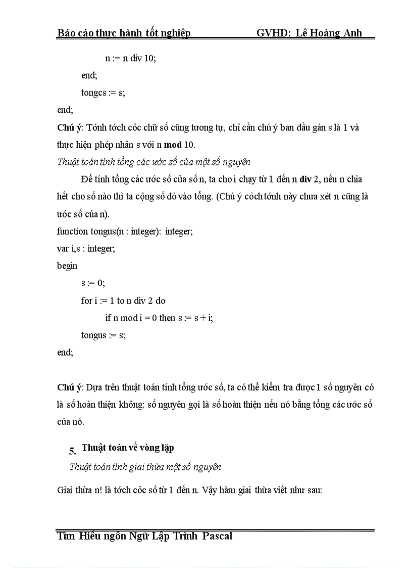 image for page Tìm hiểu về ngôn ngữ lập trình Pascal 1