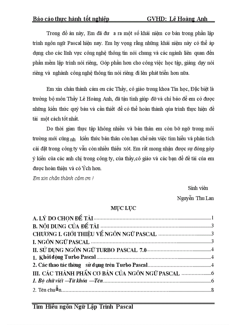 image for page Tìm hiểu về ngôn ngữ lập trình Pascal 1