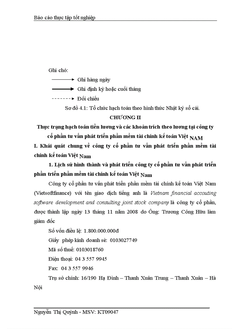 image for page Kế toán tiền lương và các khoản trích theo lương tại Công ty cổ phần tư vấn phát triển phần mềm tài chính kế toán Việt Nam